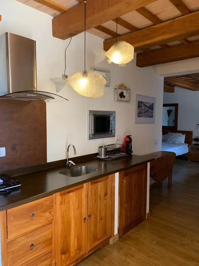 Es Volca Apartment Cadaques 0*,