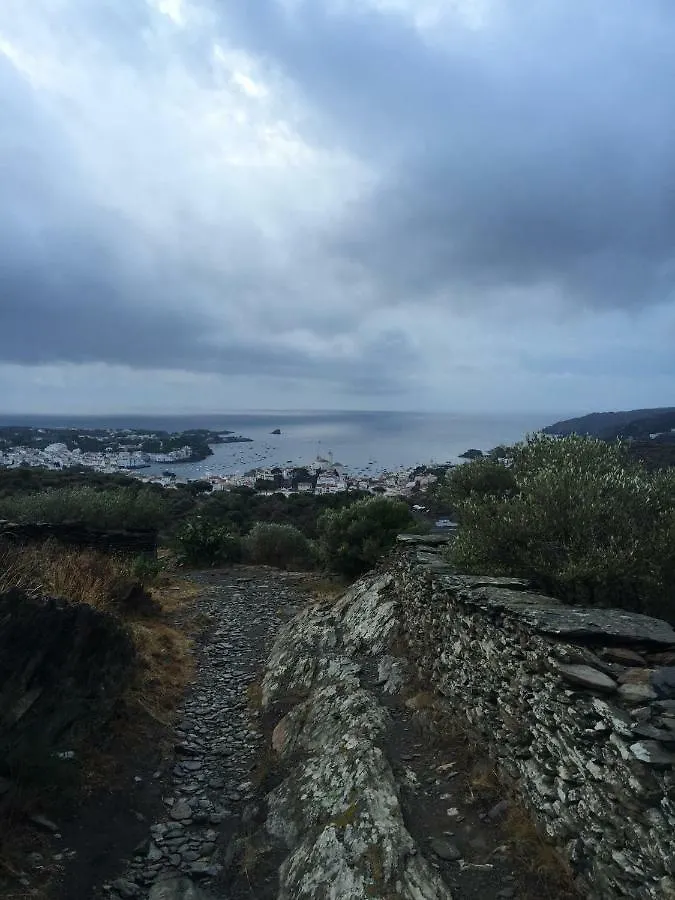 Es Volca Daire Cadaqués İspanya